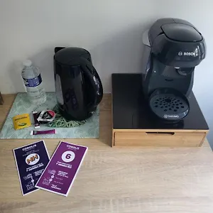 Iago Apartament Beauvais
