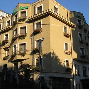 Hotel Irisa, Bucharest