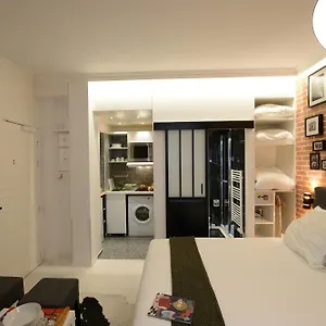 Voute Apartament Paris