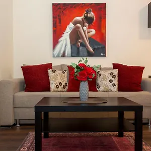 Apartament Tineretului - Motru 84 By Mrg