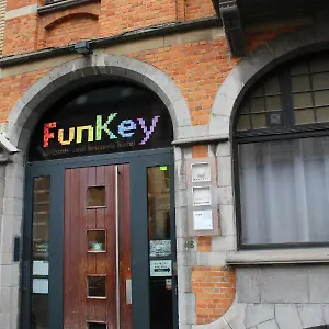 ** Ξενοδοχείο Funkey Βέλγιο