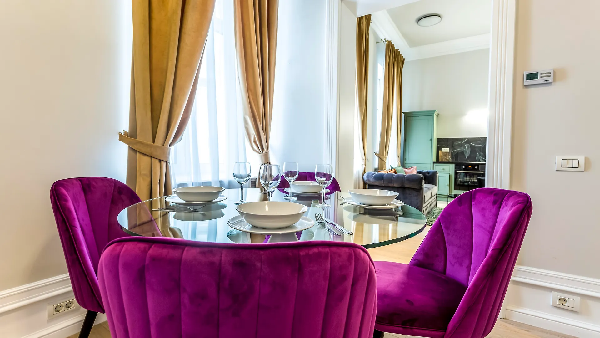 **  Matisse Bucharest Old Town Aparthotel România