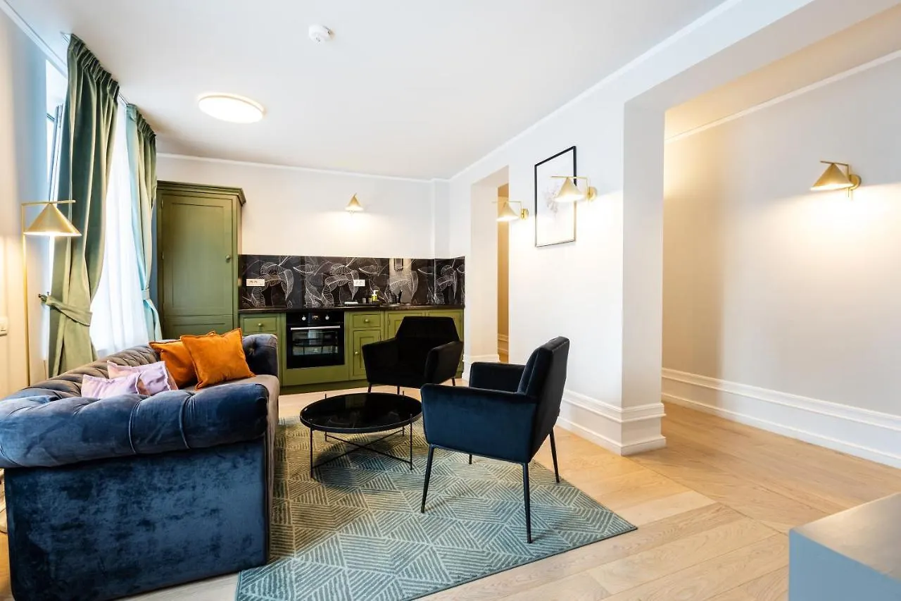 **  Matisse Bucharest Old Town Aparthotel România