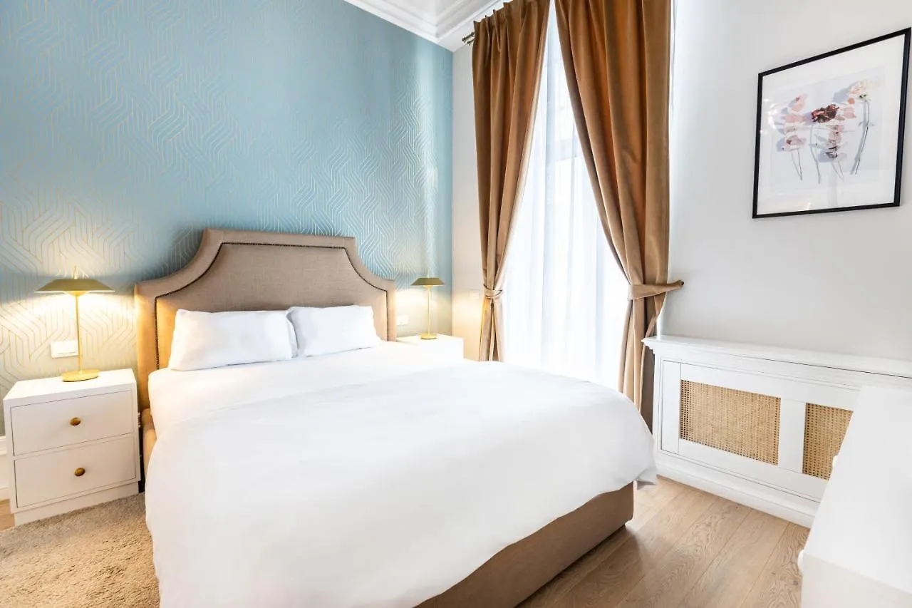 Matisse Bucharest Old Town Aparthotel România