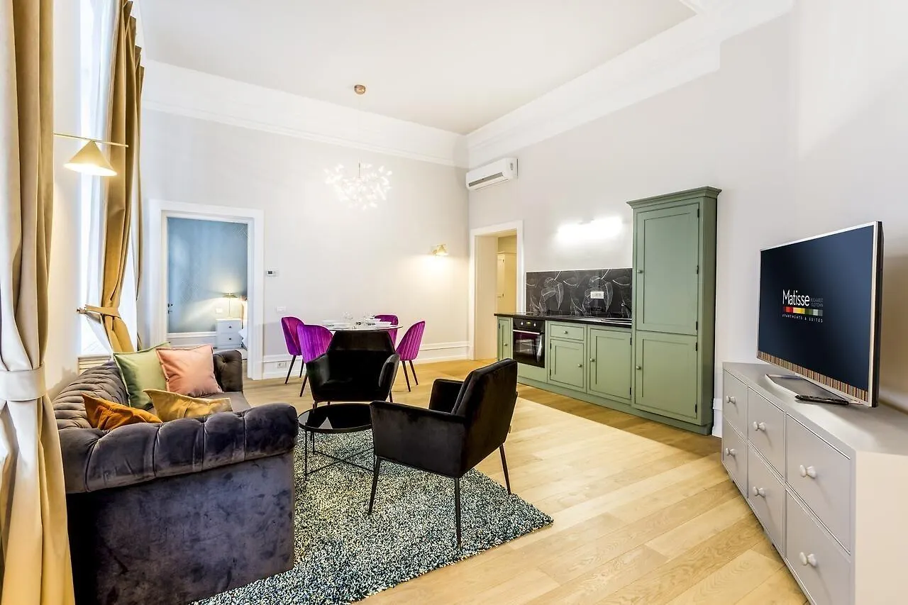 Matisse Bucharest Old Town Aparthotel Ρουμανία