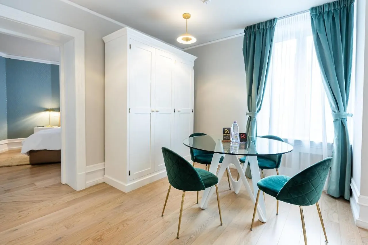 **  Matisse Bucharest Old Town Aparthotel Ρουμανία