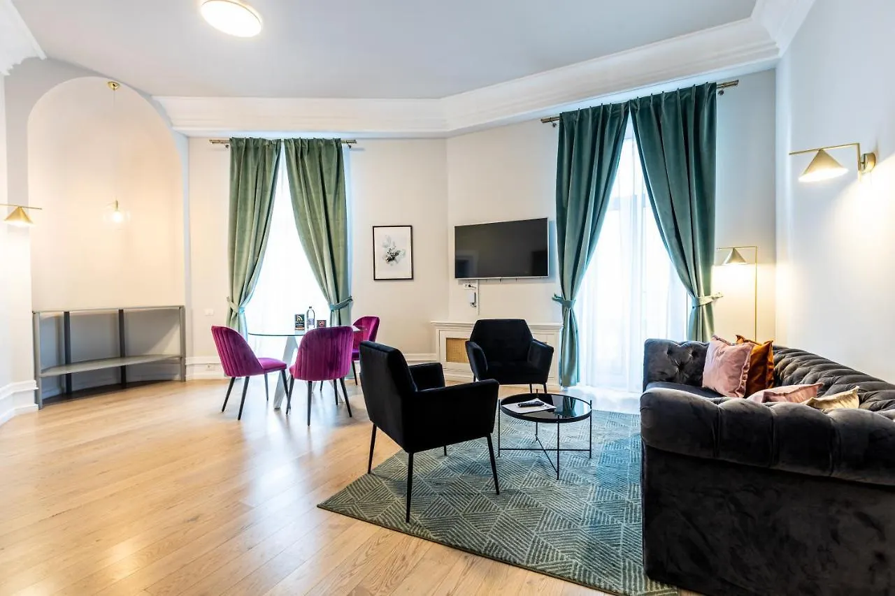 **  Matisse Bucharest Old Town Aparthotel Ρουμανία